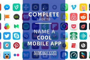 Useless App Names The Complete Guide on How to Name a Cool Mobile App