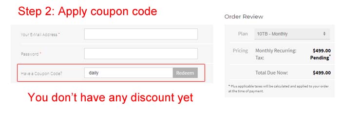 MaxCDN Coupon Codes