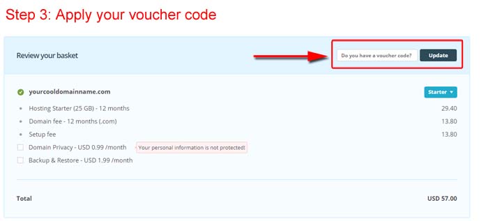 One.com Coupon Codes