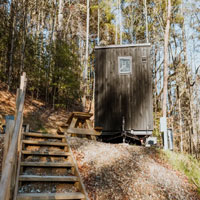 1 Bed Forest View Booking | Getaway.house