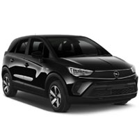 1 Day Vauxhall Crossland Suv Car Rental - Europcar ES