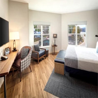 1 King Standard Room Booking - IHG Hotels and Resorts