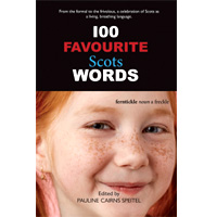 100 Favourite Scots Words - Luath