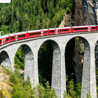 12 Day Grand Train Tour Of Switzerland - Inspiring Vacations