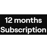 12 Months Subscription | Skylum.com
