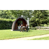 2-Person Leistert Cabin Reserve : Leistert