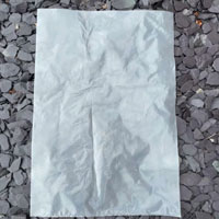 20kg Empty Rubble Bags : Brisks