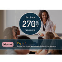 270 Hour Premier Online Tefl Course | Premiertefl.com