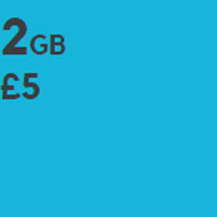 2GB Data Plan | Smarty.co.uk