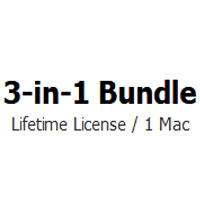 3 In 1 Bundle -  Digiarty Software