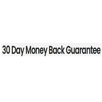 30 Days Free Money Back Guarantee 30 Days Free Money Back Guarantee