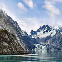 7 Day Voyage Of The Glaciers Booking : Princess