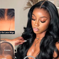 7x5 Bye Bye Knots Wig 2.0 | Nadula