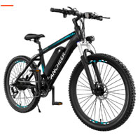 Ancheer Gladiator 500w Electric Bike - Ancheer