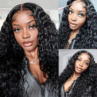 Cut & Pre Bleached Lace Wear - Aligracehair.com