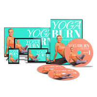 Digital Download + Physical Collection | Yoga-burn.net