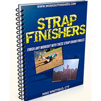 Free Strap After Burn Finishers : Suspensionrevolution