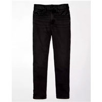 Leather Ankle Straight Jean : American Eagle MX