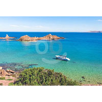 Menorca Boat Tour : Sunbonoo