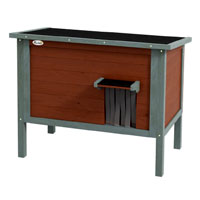 Outdoor Cat House - Aosom