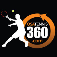 Private Tennis Lesson : Osatennis360
