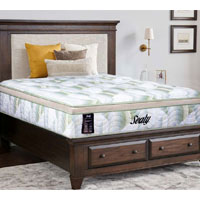 Sealy Turquoise Mattress | Dormimundo.com.mx