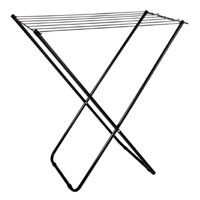 Slim Mor Floor Clothesline Without Flaps | Moveislinhares