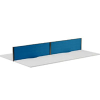 Tidal Rectangular Desktop Screens : Furniture-work
