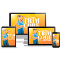 Trim Core Challenge Digital Collection : Yoga Burn