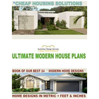 Ultimate Modern House Plans | Australianfloorplans