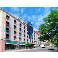 Western Plus Montreal Downtow Booking - Trivago.ca