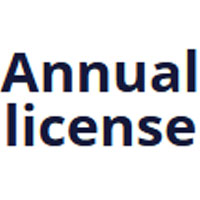Annual License Plan - Audials