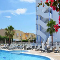 Aparthotel Vibra San Marino Booking : Vibrahotels