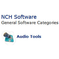 Audio Editing Software Coupon Code At NCH Software