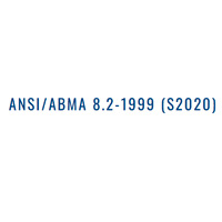 Ball & Roller Bearing Mounting Accessories : Ansi Webstore