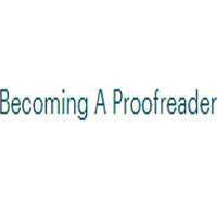 Becoming A Proofreader Plan : Knowadays
