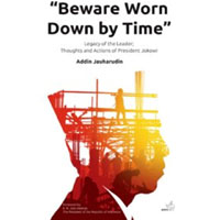 Beware Worn Down By Time Book