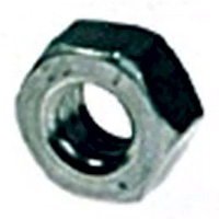 Big Nut 1/4 Inch Hexagon : Foto Leistenschneider