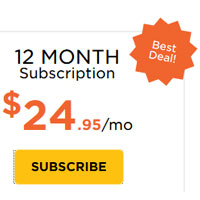 Basic Bitsbox For 12 Months Subscription Plus Free Shipping