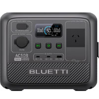 Bluetti Ac50b Portable Power Station : Bluettipower