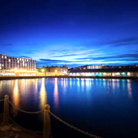 Book Apex City Quay Hotel & Spa | Spabreaks