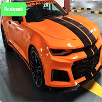Book Chevrolet Camaro 2022 Car Rent : Drive.yango.com
