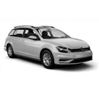 Book Estate Volkswagen Golf Estate Or Similar Car Rent | Holidayautos.com