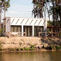 Book Group Lodge Safari Resort - Beeksebergen.nl