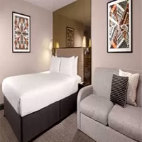 Book Studio (Family) Rooms - Strandpalacehotel