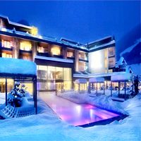 Book Wellness Oasis With Mountain | Secretescapes