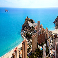 Book Winter Sun In Benidorm - Just Go Holidays