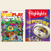 Brainplay + Highlights Magazine | Highlights.com