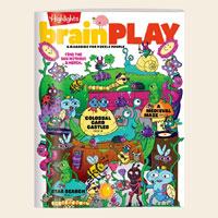 Brainplay Magazine : Highlights