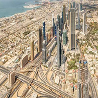Burj Khalifa At The Top Tickets - Rayna Tours
